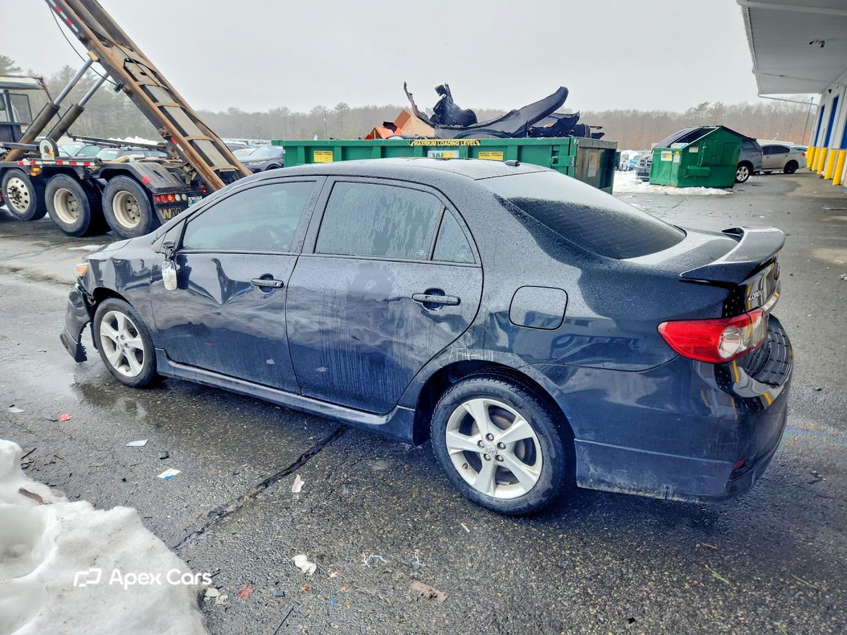 Toyota Corolla 2012