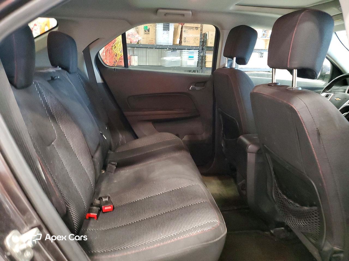 Chevrolet Equinox 2015