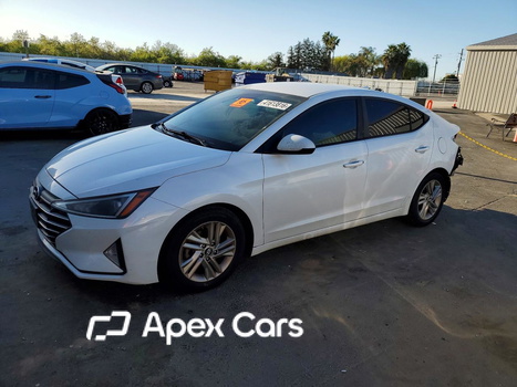 Hyundai Elantra 2019 - Image 1 of 13
