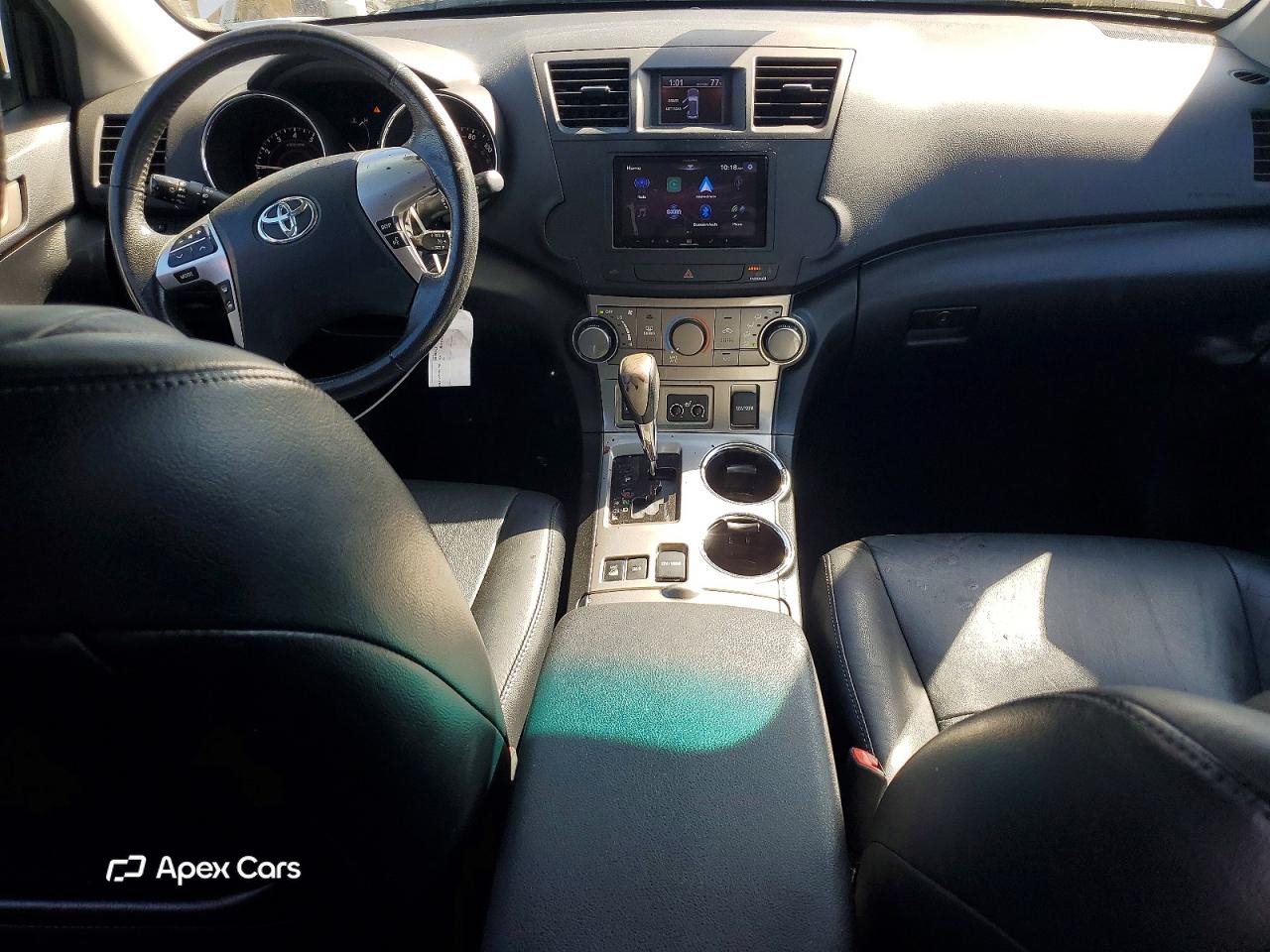Toyota Highlander 2012