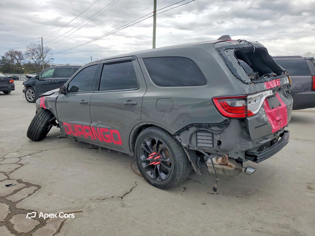 Dodge Durango 2021