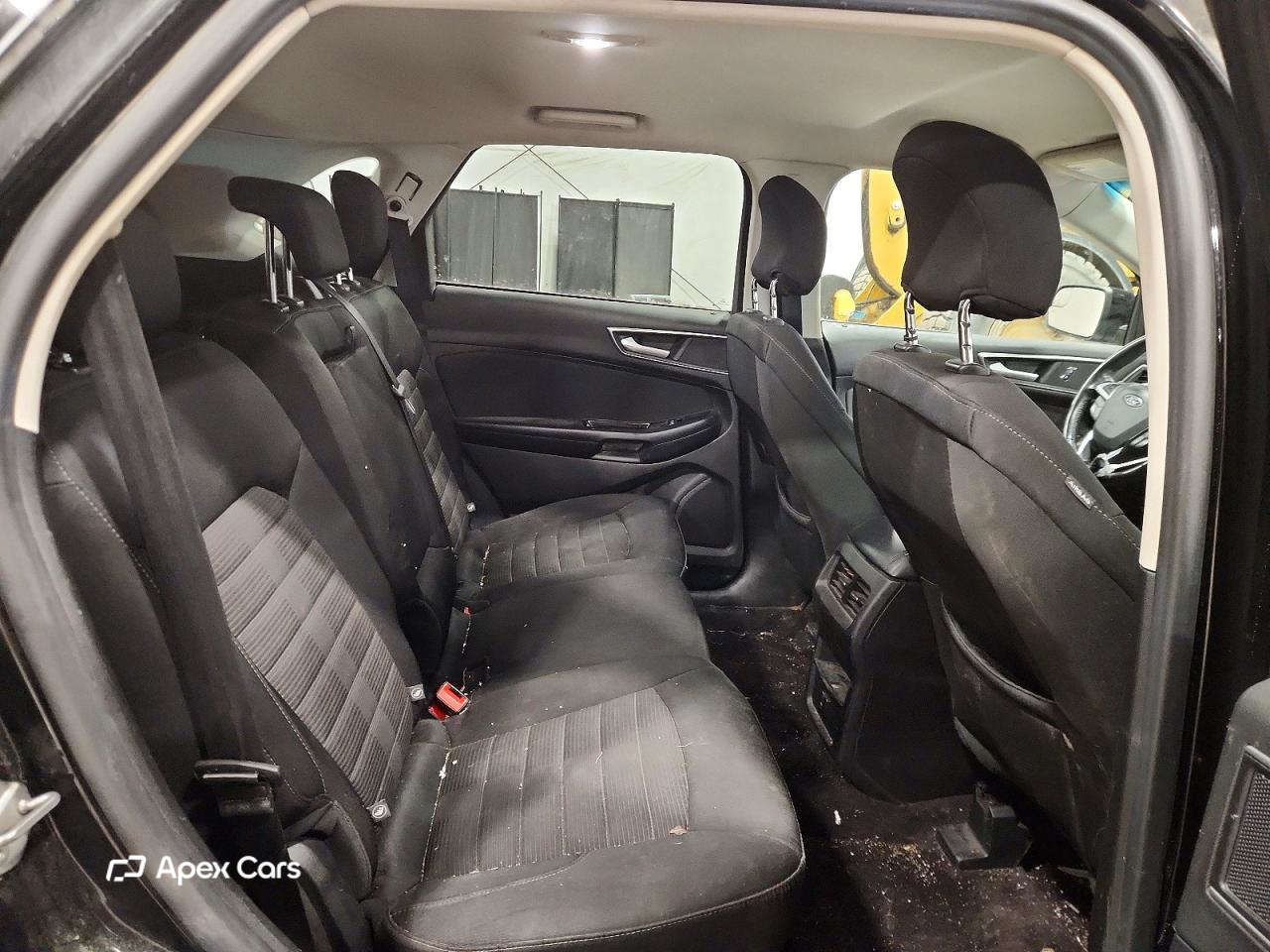 Ford Edge 2016