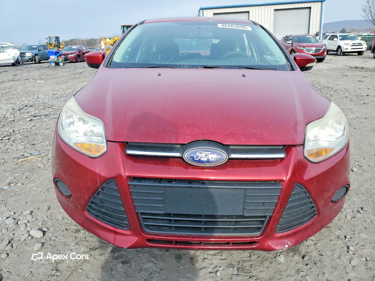 Ford Focus 2014