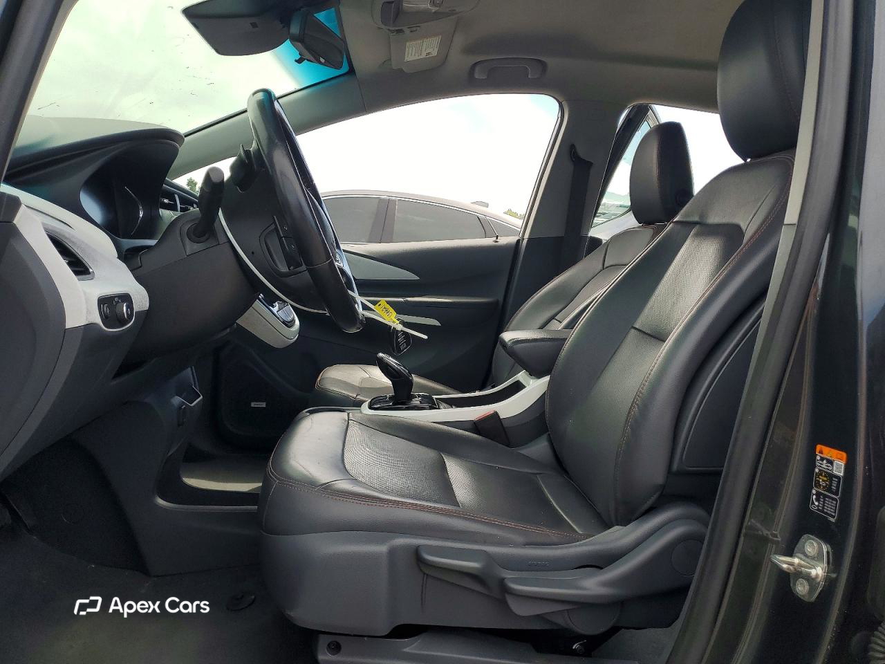 Chevrolet Bolt 2018