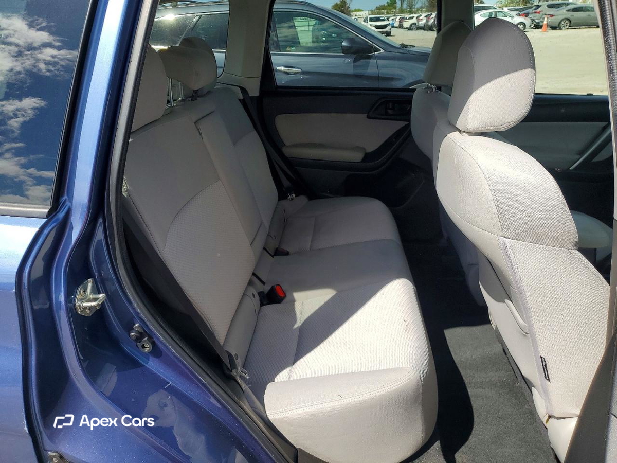 Subaru Forester 2016