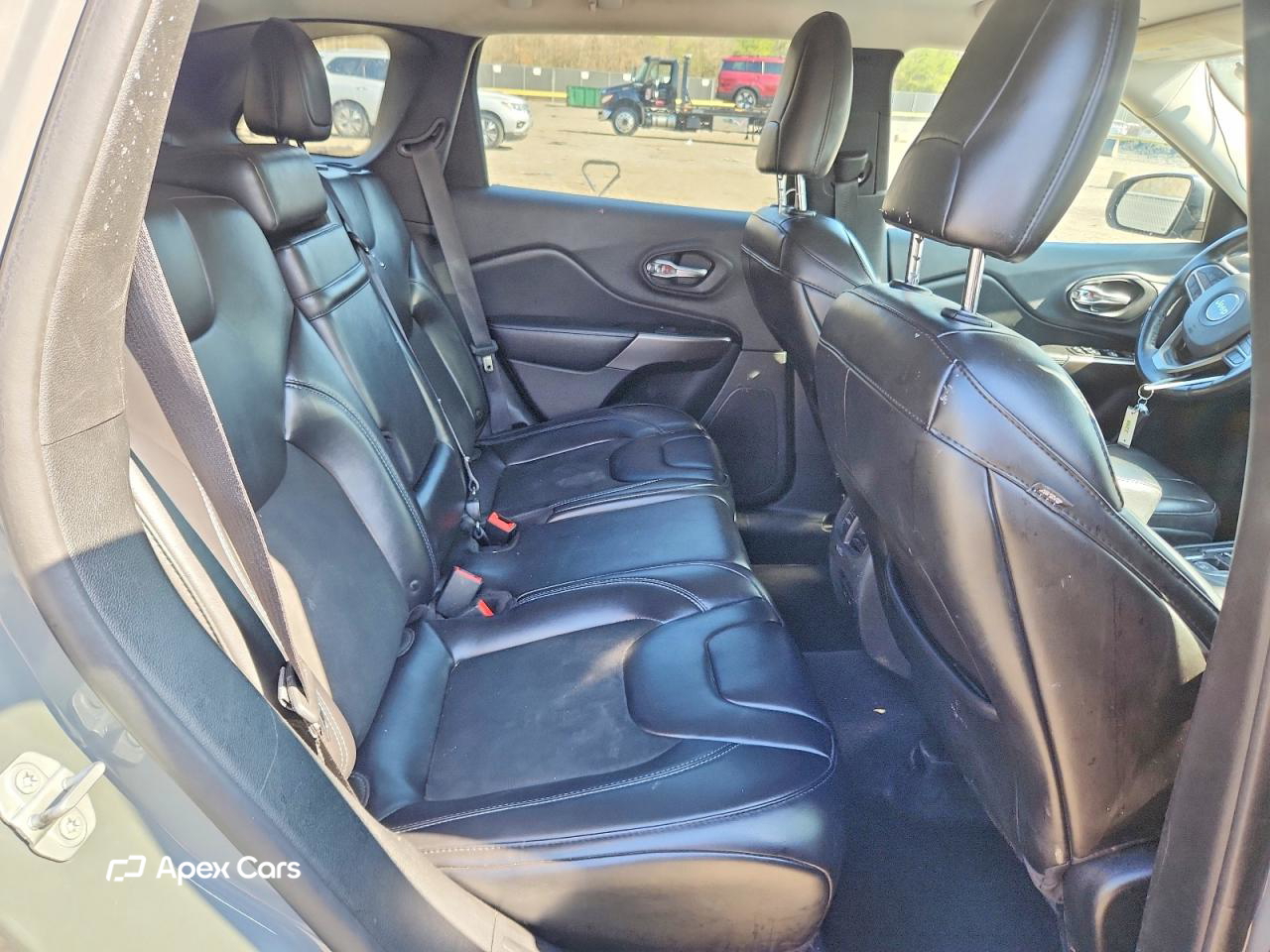 Jeep Cherokee 2019