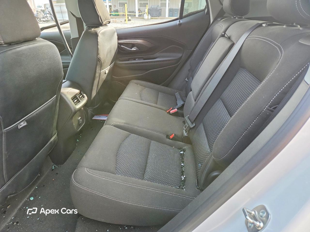 GMC Terrain 2024