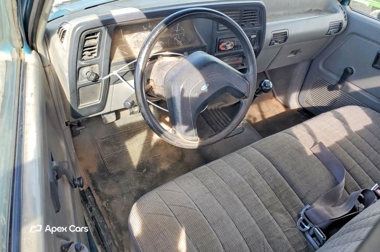 Ford Ranger 1992