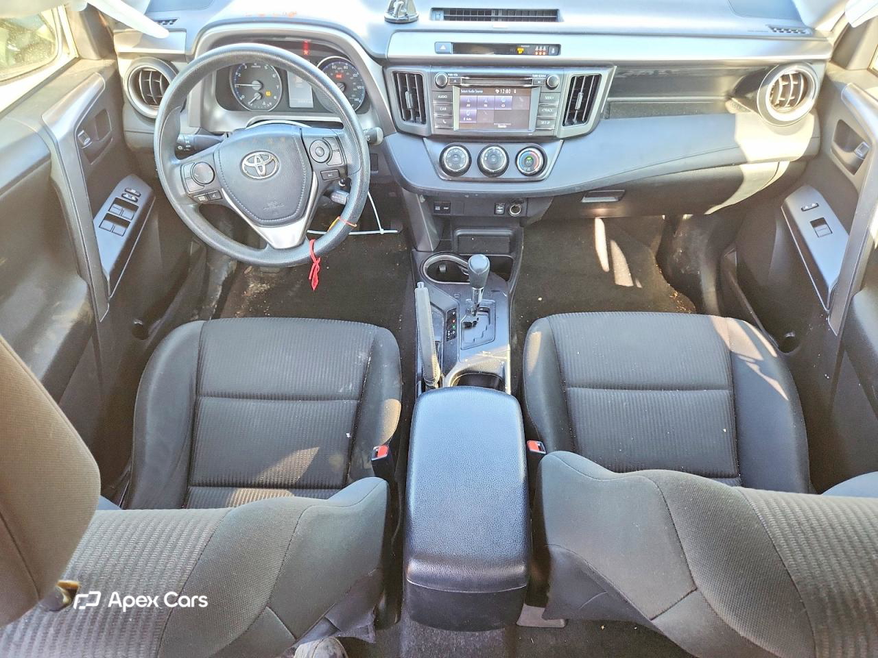 Toyota RAV 4 2018