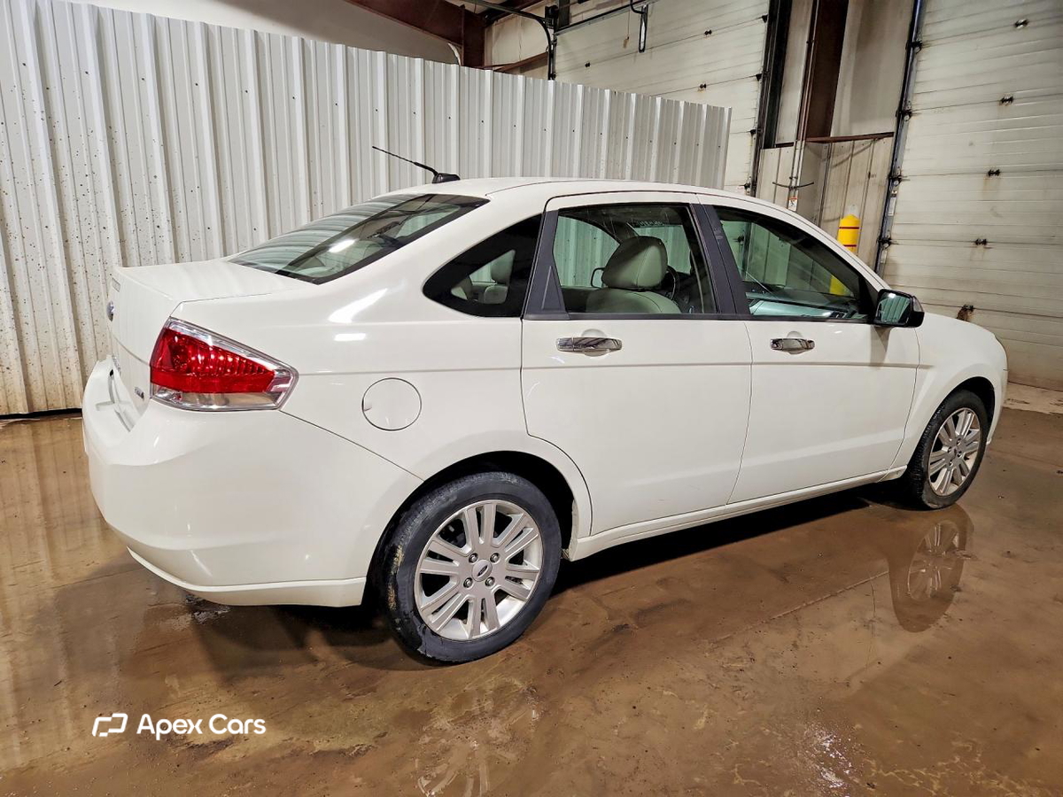 Ford Focus 2011
