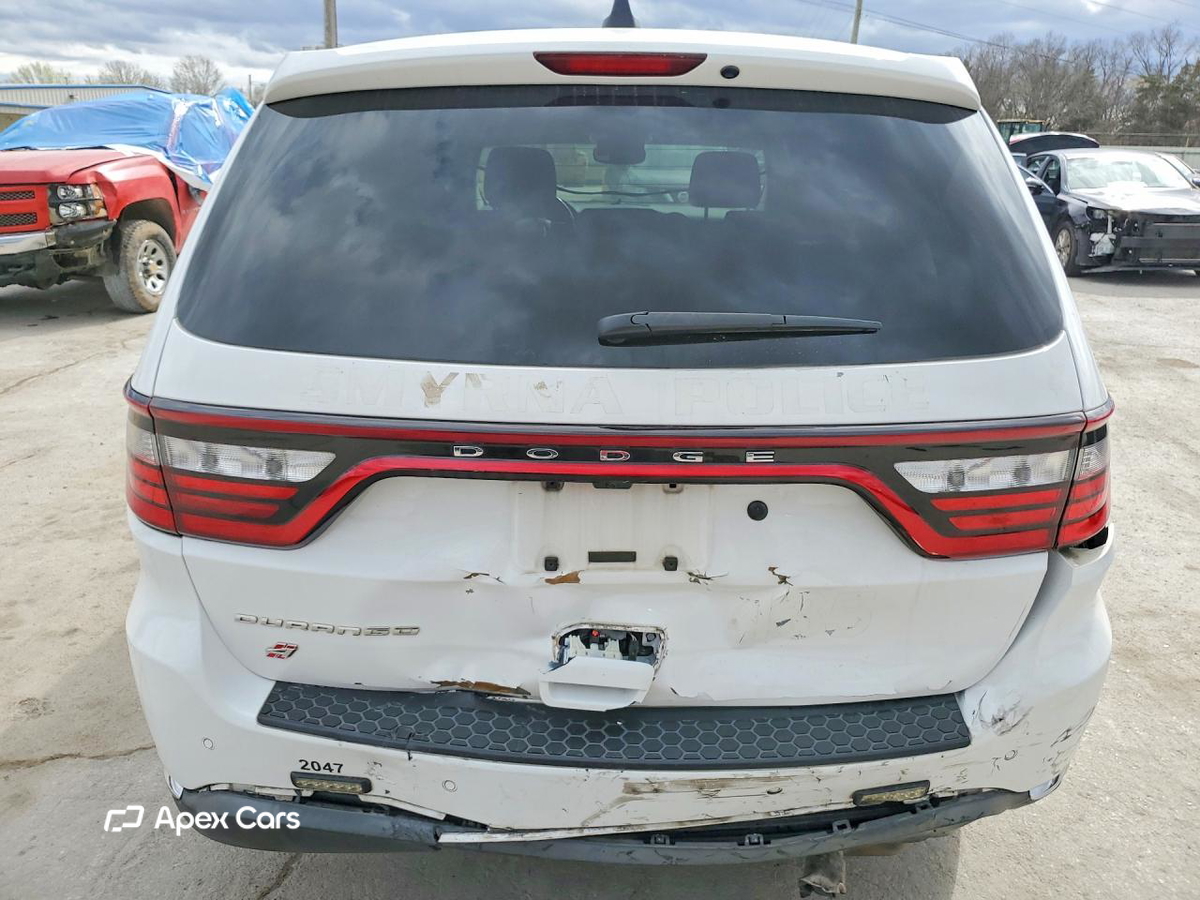 Dodge Durango 2020