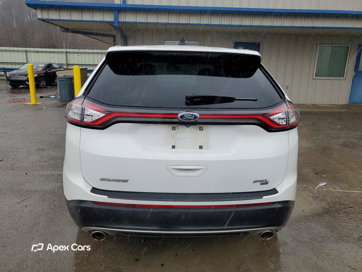 Ford Edge 2016