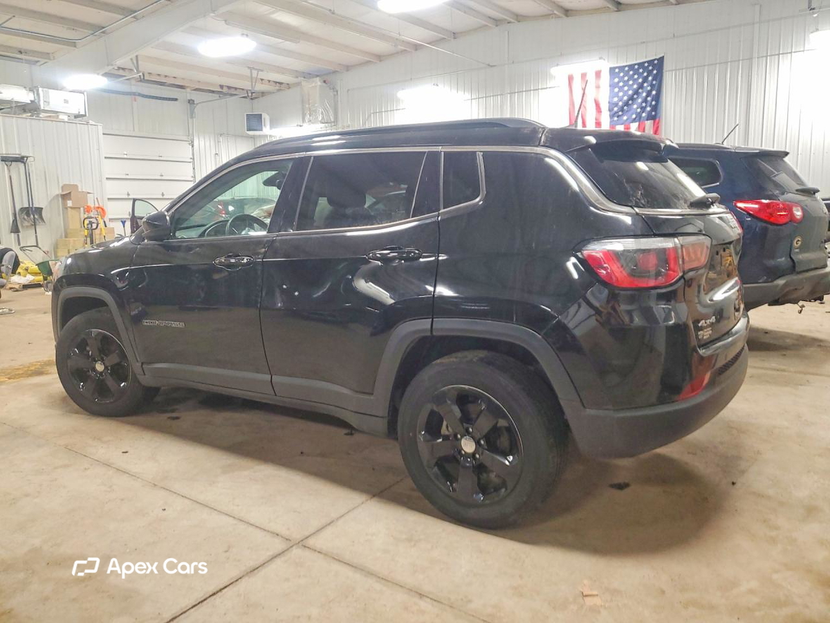 Jeep Compass 2018