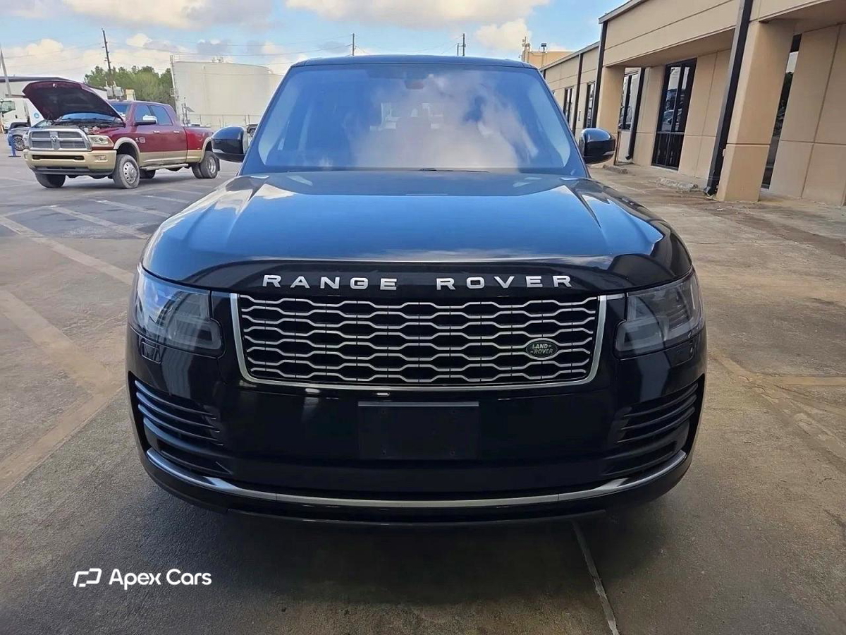 Land Rover Range Rover 2018