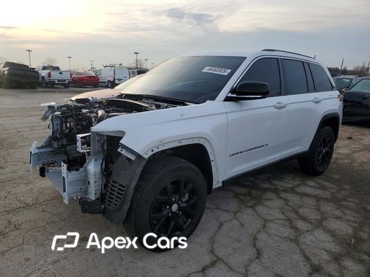 Jeep Cherokee 2023 - Image 1 of 12