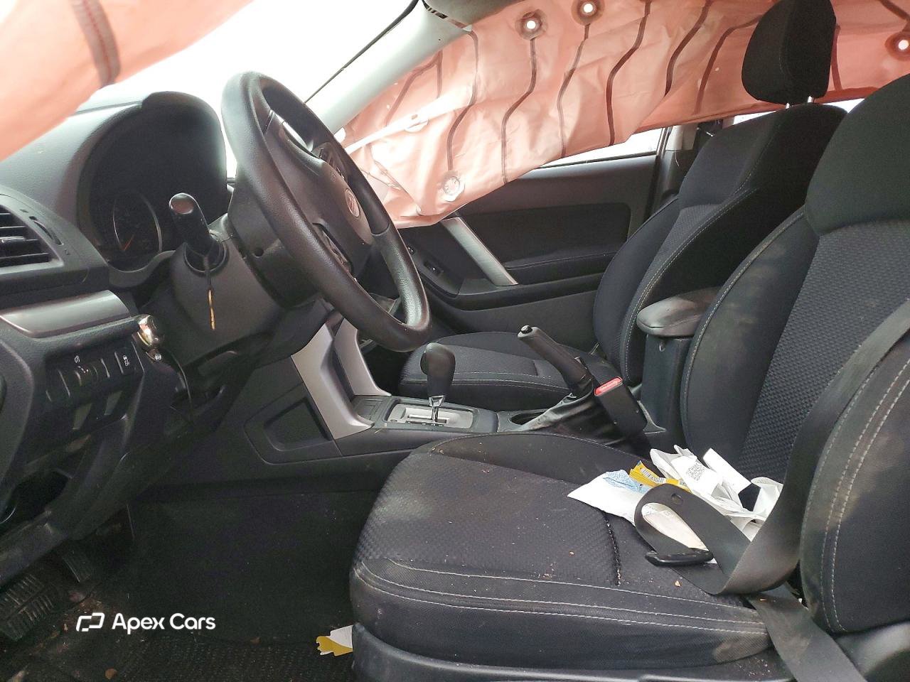 Subaru Forester 2015