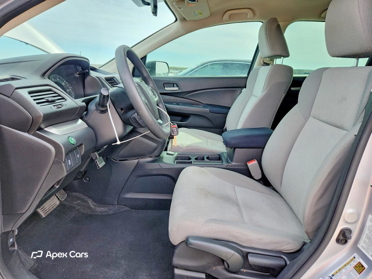 Honda CR-V 2016