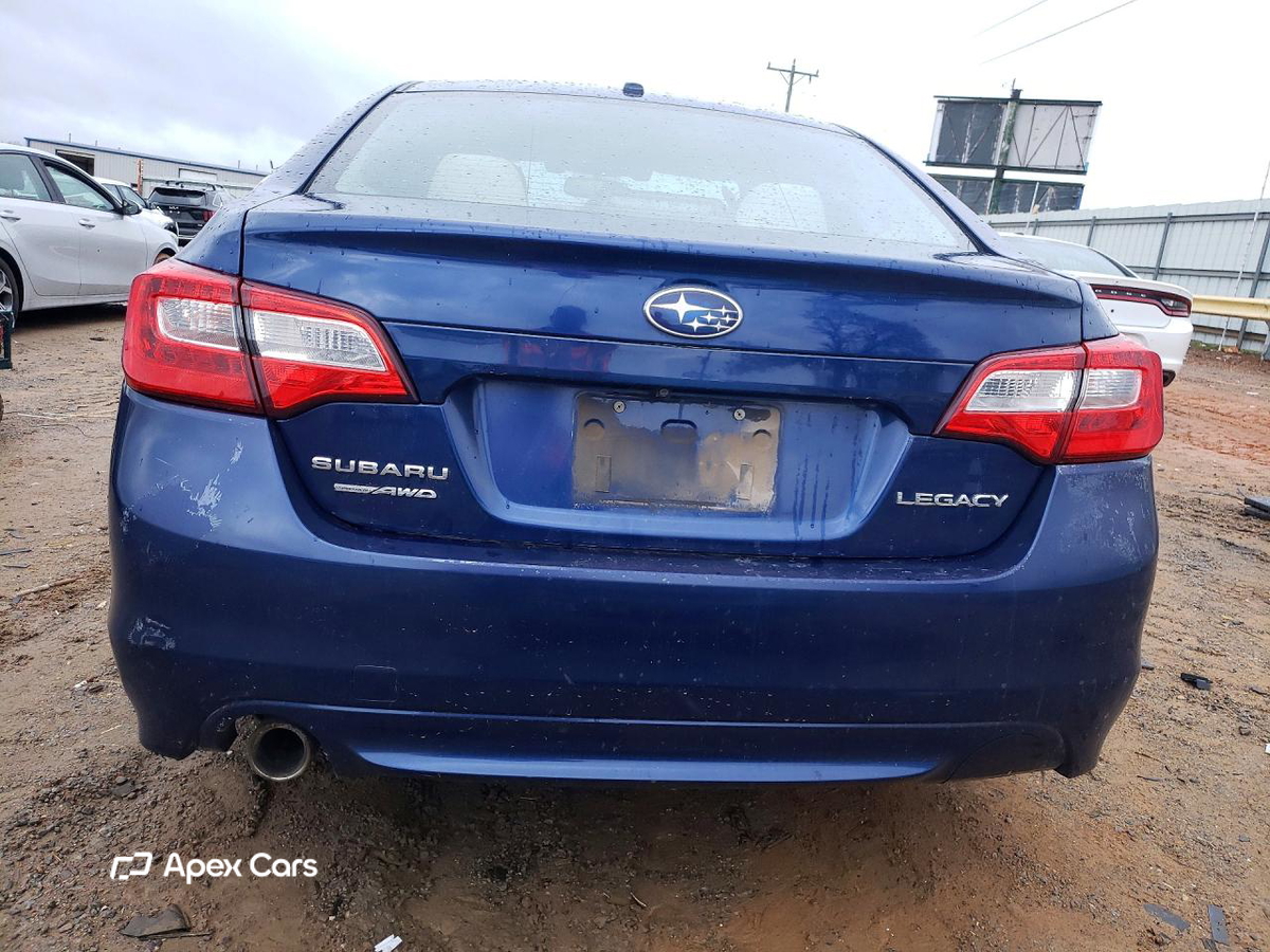 Subaru Legacy 2015