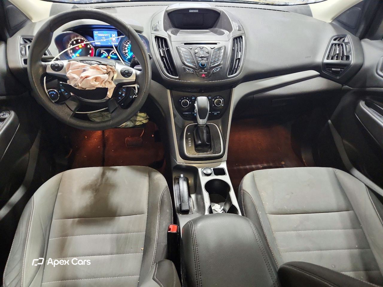 Ford Escape 2013