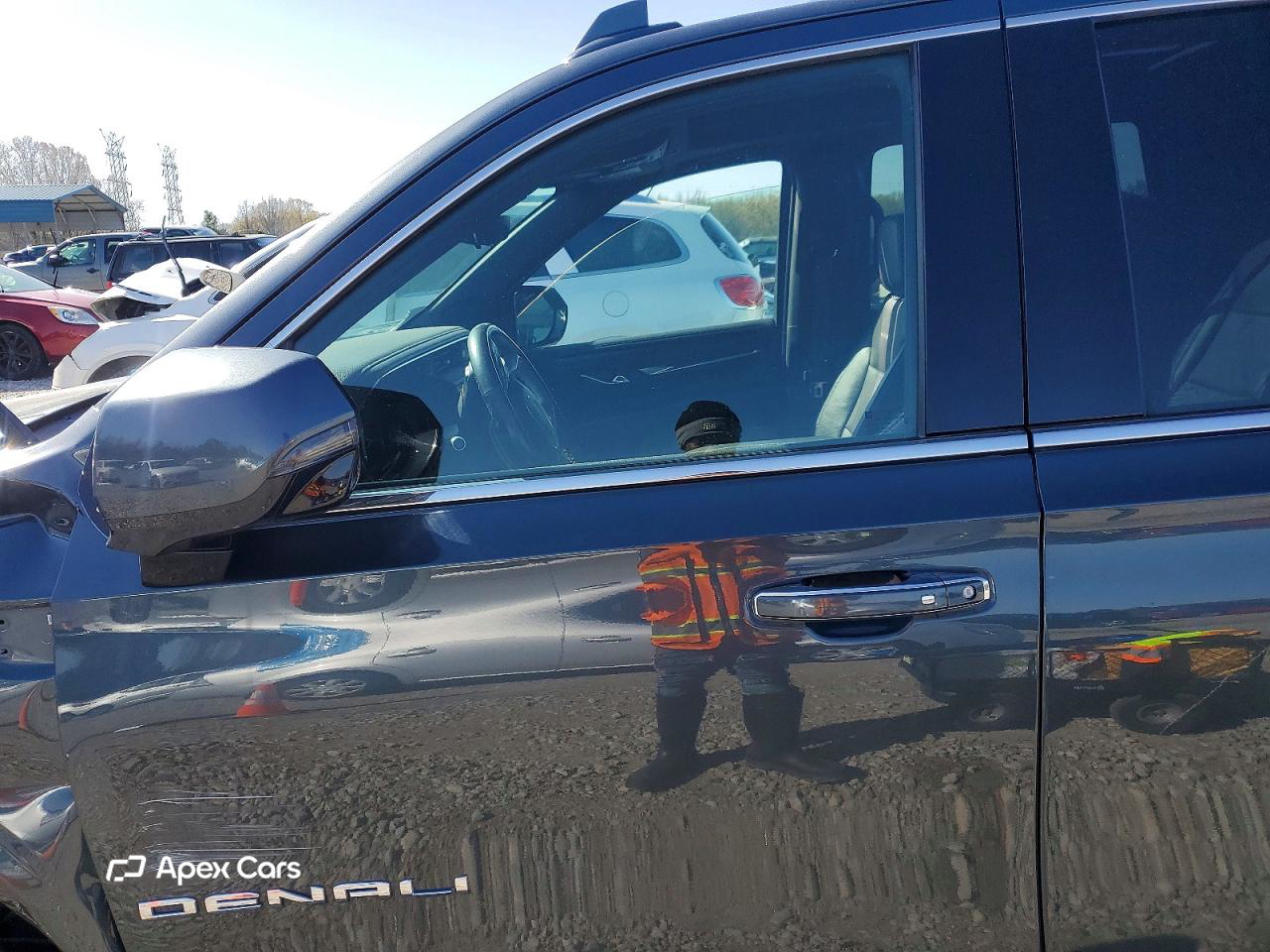 GMC Yukon 2021