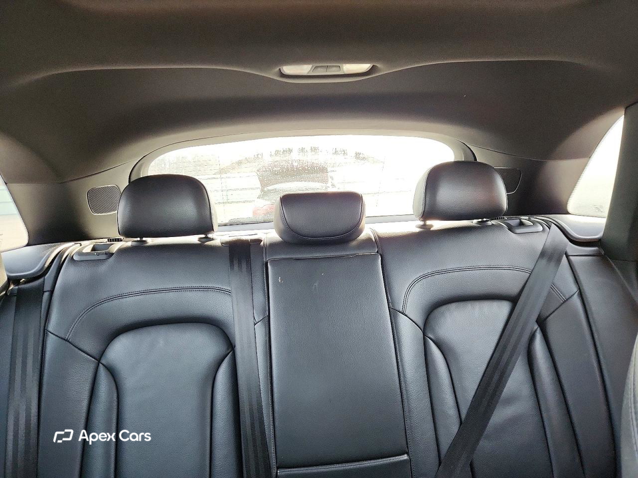 Audi Q3 2018