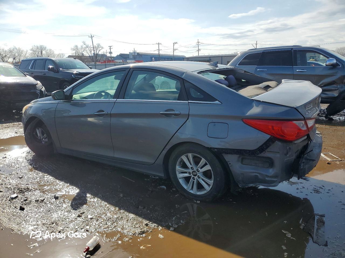 Hyundai Sonata 2012