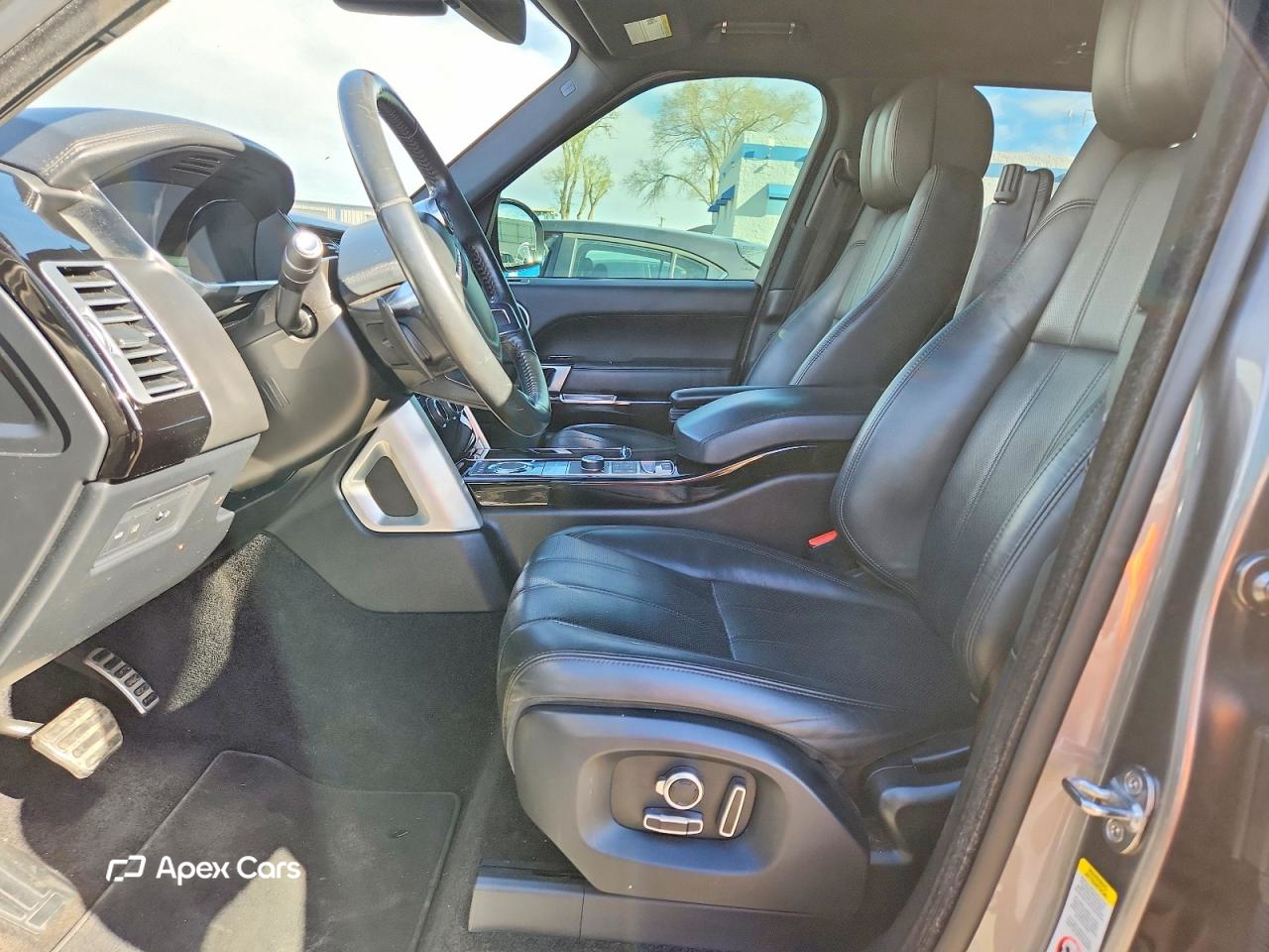 Land Rover Range Rover 2016