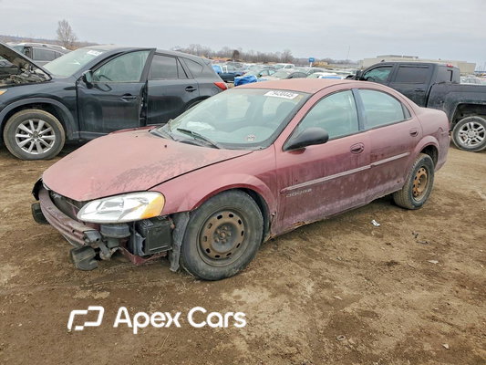 2001 Dodge Stratus - Image 1 of 5