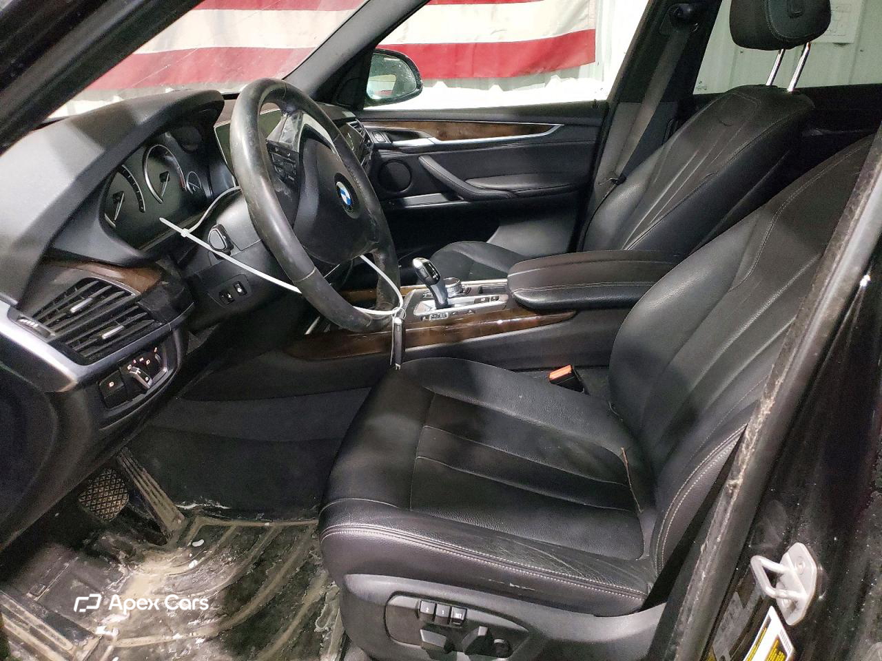BMW X5 2017