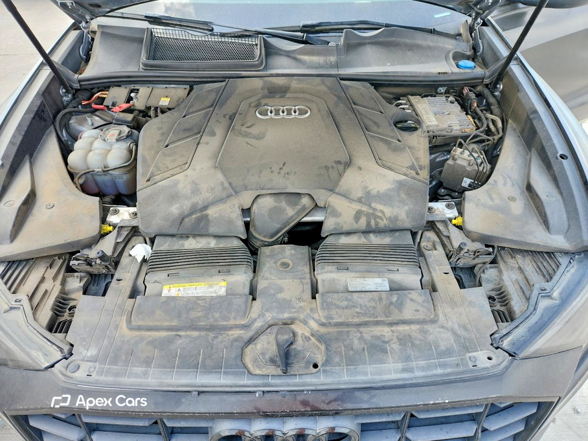 Audi Q8 2019