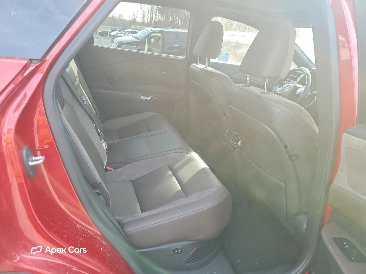 Lexus RX 2023