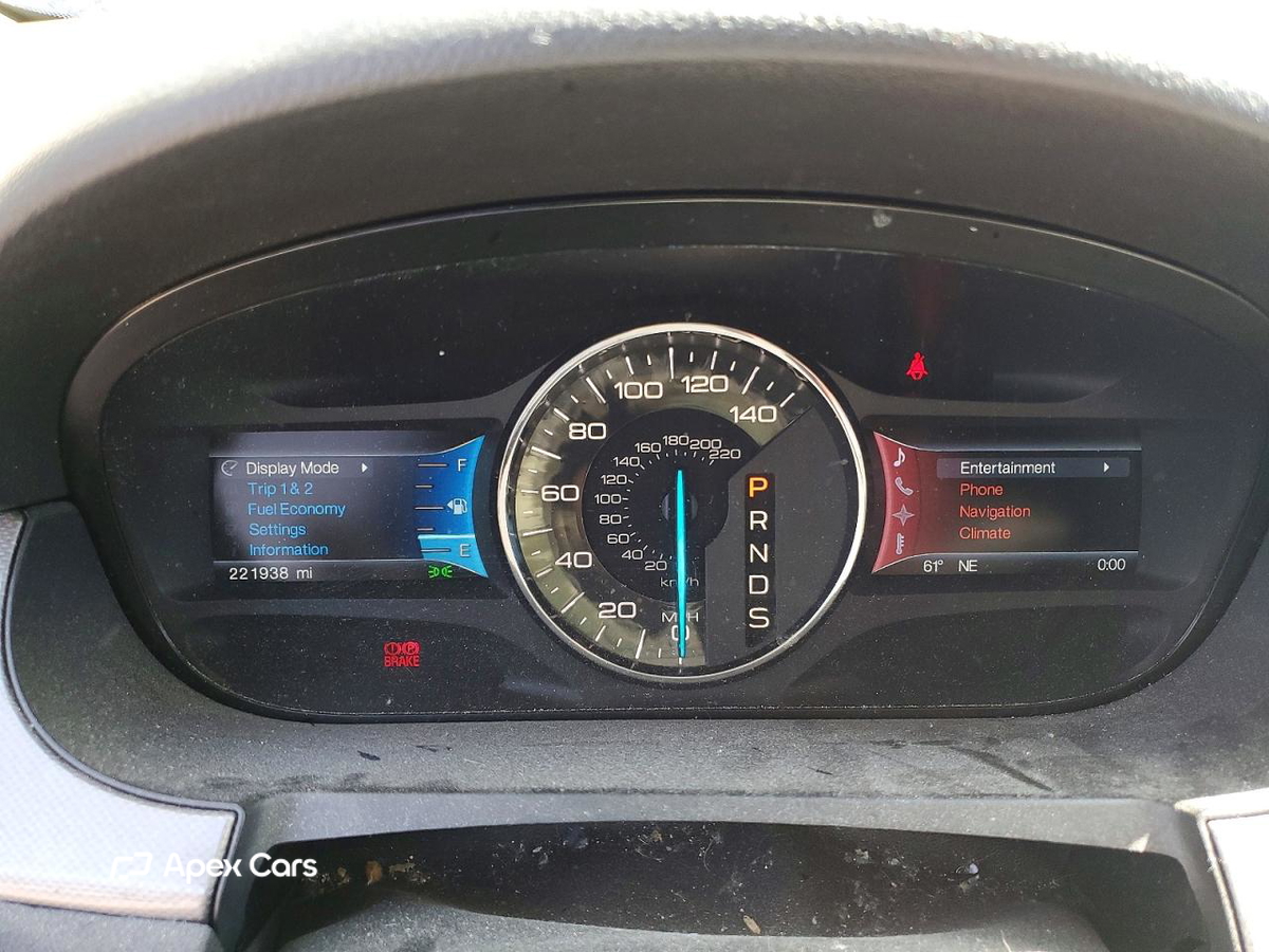 Ford Edge 2013