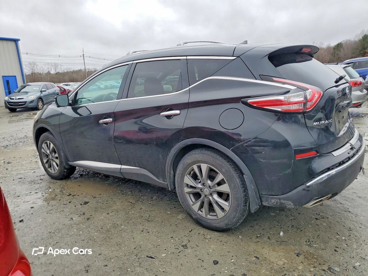 Nissan Murano 2015