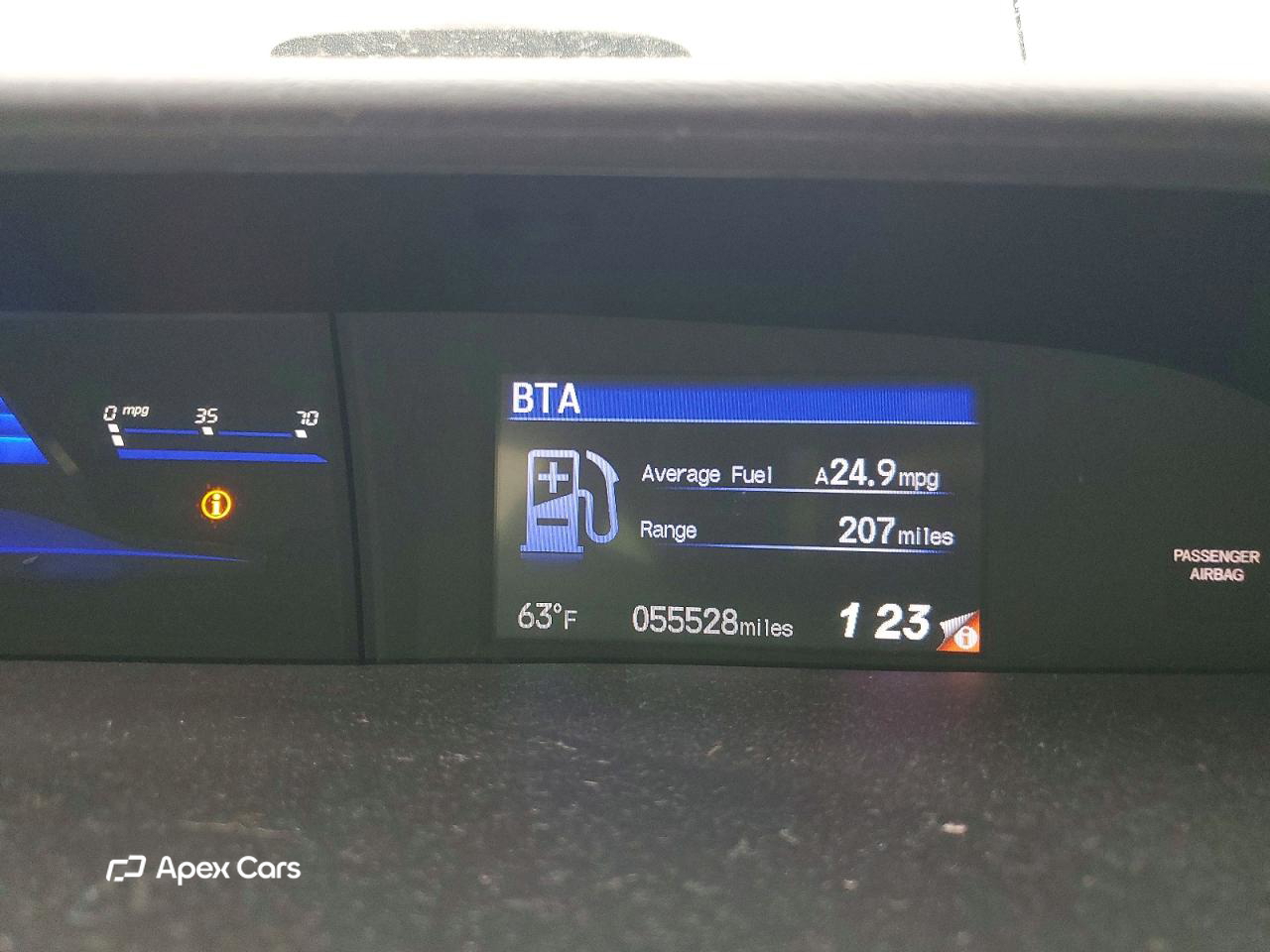 Honda Civic 2013