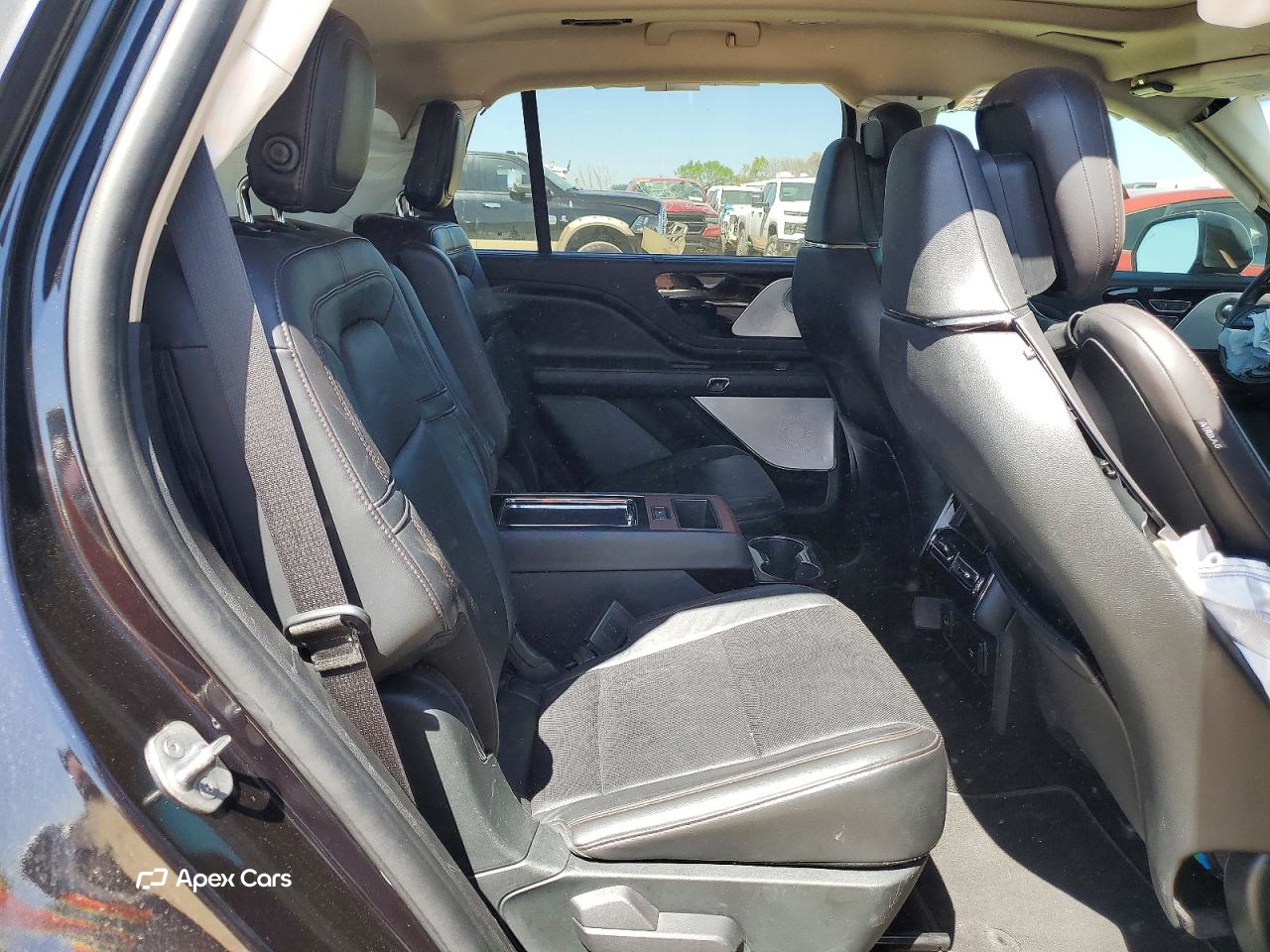 Lincoln Aviator 2020