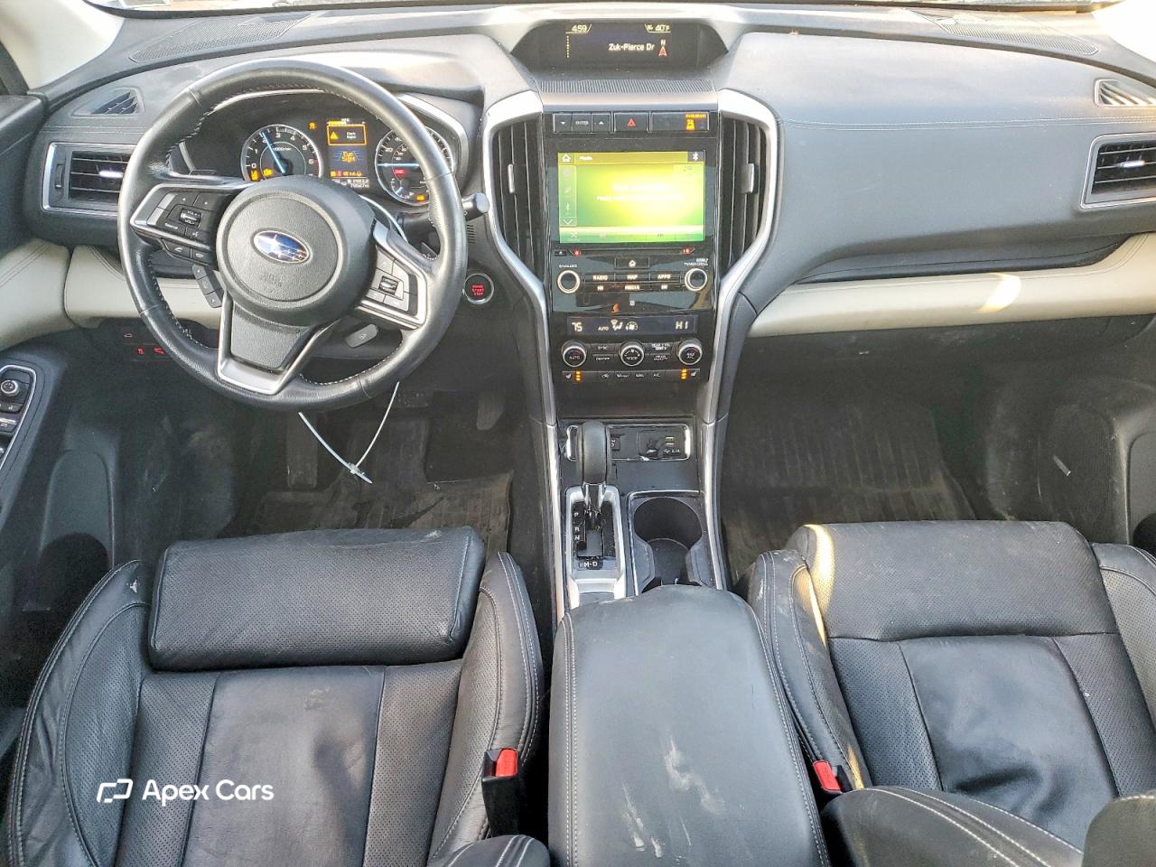 Subaru Ascent 2019