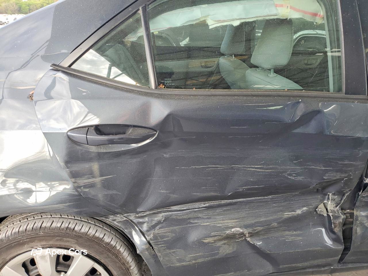 Toyota Corolla 2015
