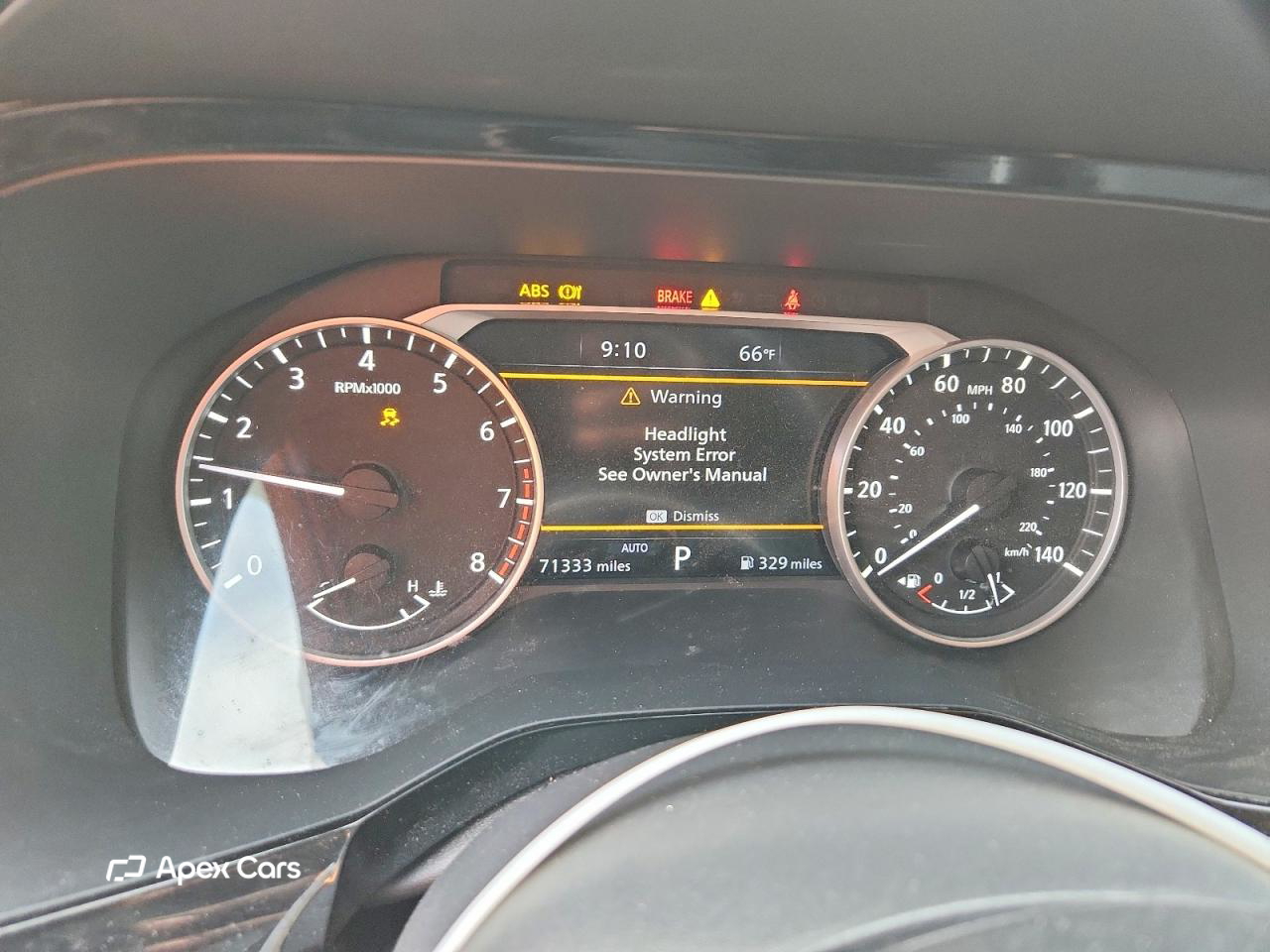 Nissan Pathfinder 2023