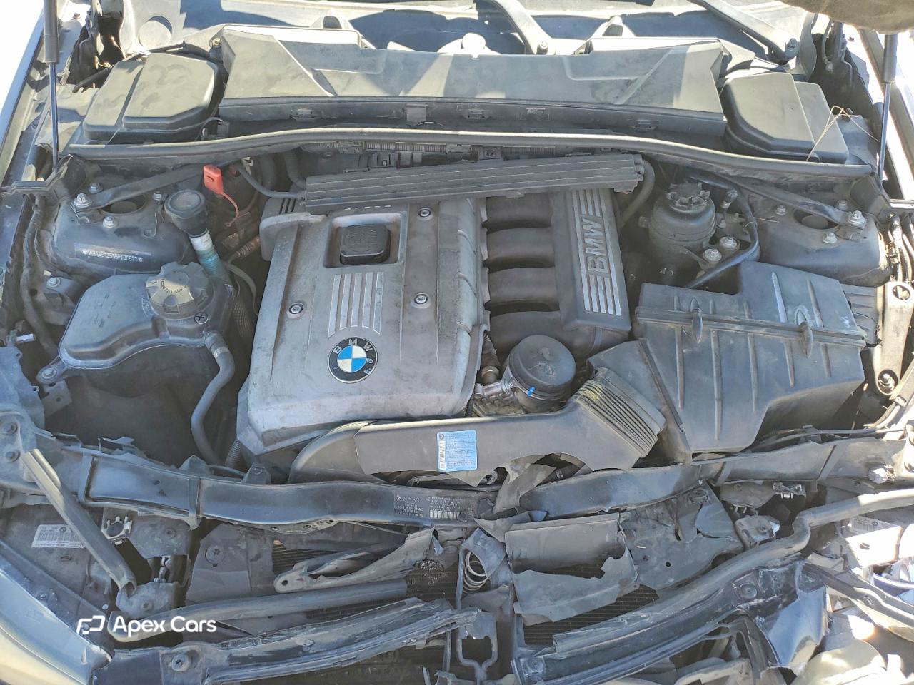 BMW Series 3 2006