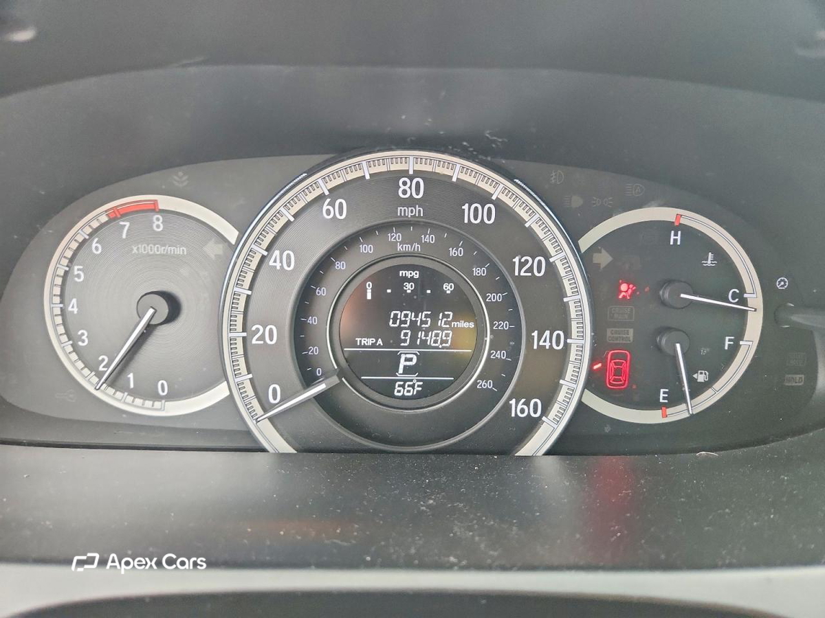 Honda Accord 2017