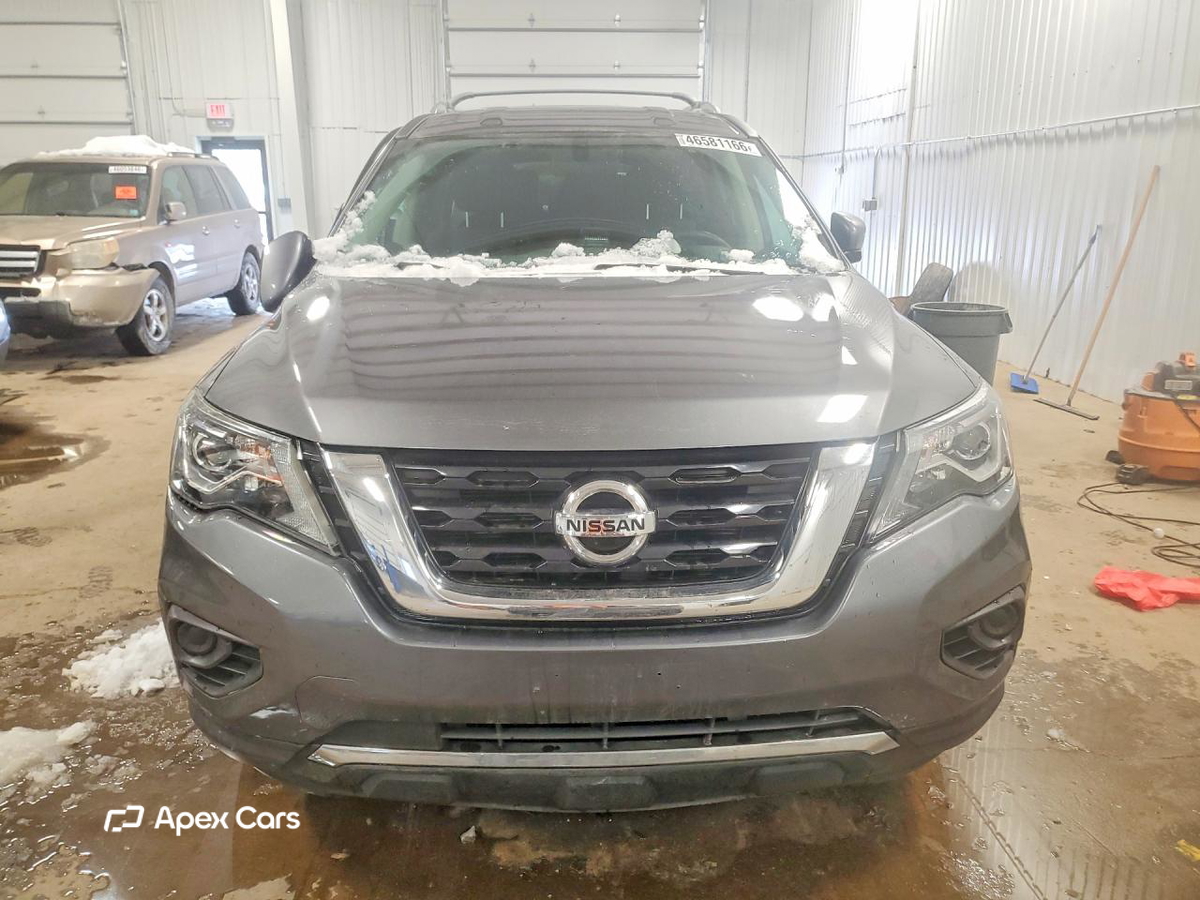 Nissan Pathfinder 2019