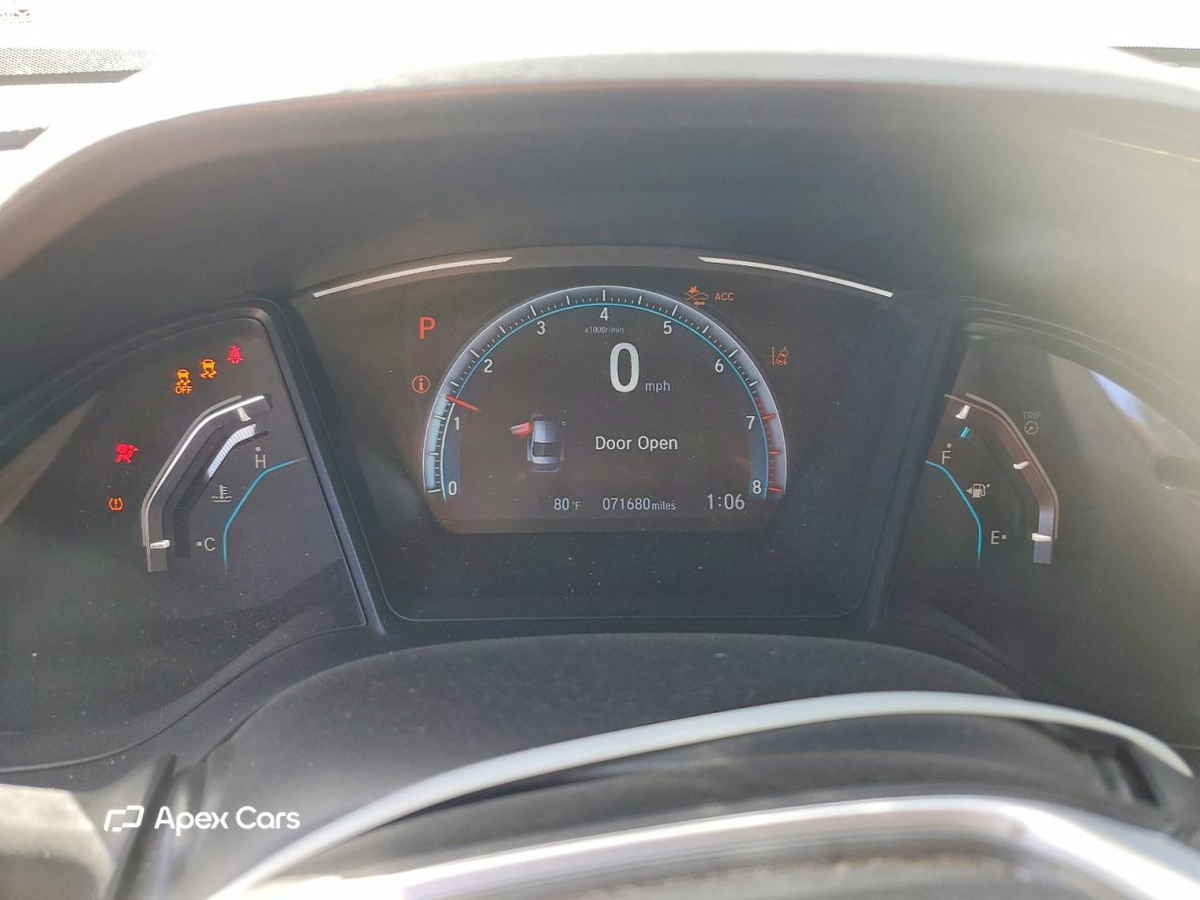 Honda Civic 2020