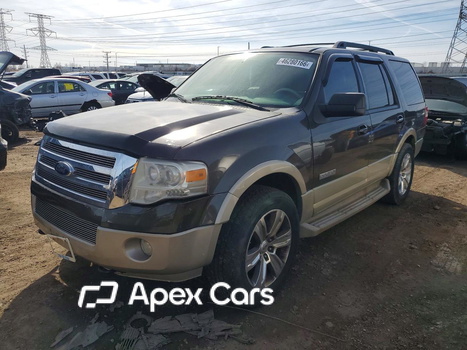 Ford Expedition 2008 - Image 1 of 12