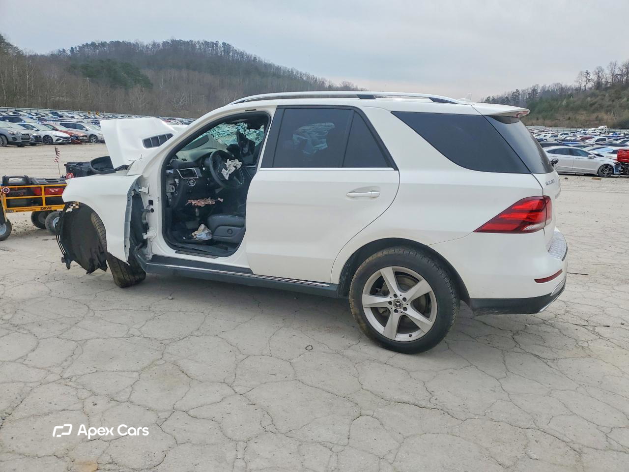Mercedes-Benz GLE 2018