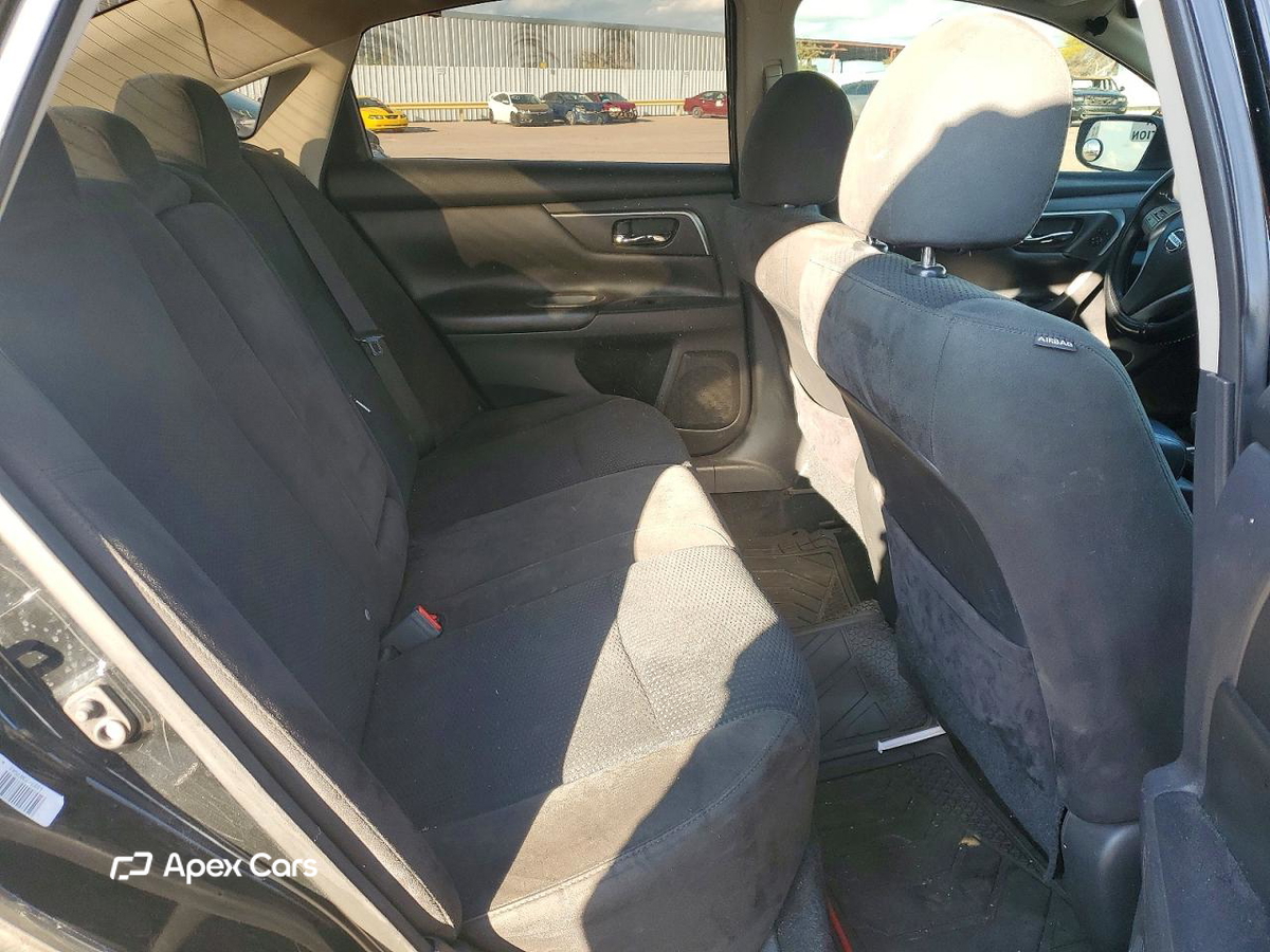 Nissan Altima 2015