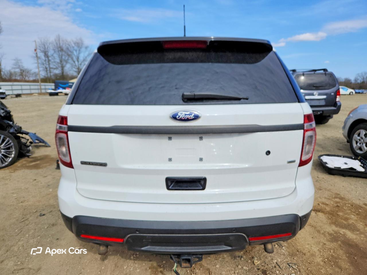 Ford Explorer 2014