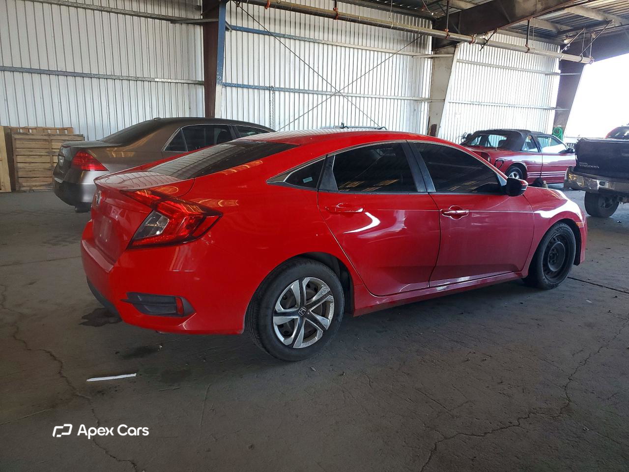 Honda Civic 2018