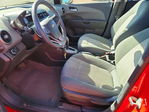 Chevrolet Sonic 2015