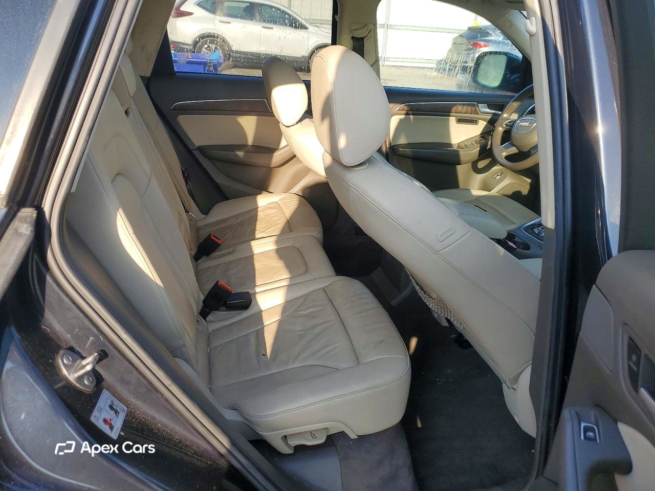Audi Q5 2013