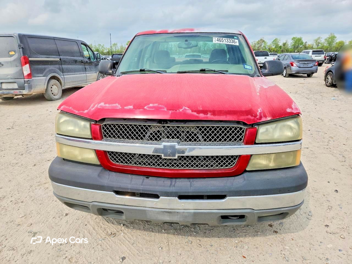 Chevrolet Silverado 2005